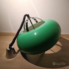 Lampada vintage anni 70 Space Age Rolly