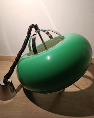 Lampada vintage anni 70 Space Age Rolly