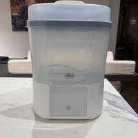 Sterilizzatore chicco biberon asciugatura