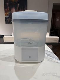 Sterilizzatore chicco biberon asciugatura