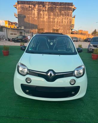 Renault Twingo SCe EDC La Parisienne