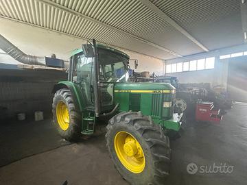 TRATTORE JOHN DEERE 6310