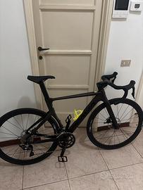 Bici da corsa Sava Levar 2.0 taglia M