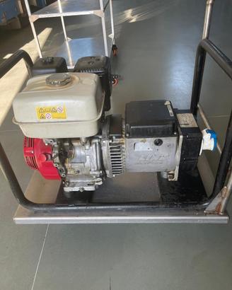 Generatore Honda 5,5kw