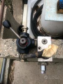 Distributore oleodinamico Hermes