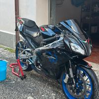 Aprilia RS 125 2t - 2008