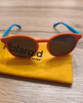 occhiali da sole per bambini Polaroid 