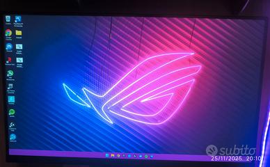 KOORUI Monitor Gaming 27 240hz