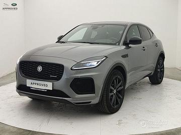 Jaguar E-PACE (X540) 2.0D I4 204 CV AWD Auto ...
