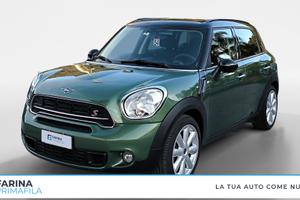 MINI Mini Countryman R60 - Mini Countryman U81934