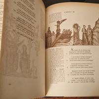 Libro La Divina Commedia