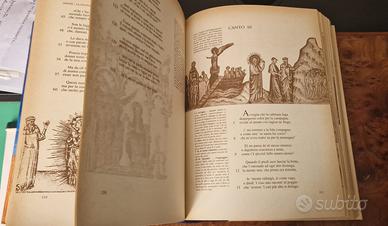 Libro La Divina Commedia