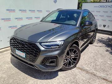 AUDI Q5 SPB 40 TDI quattro S tronic Identity Bla