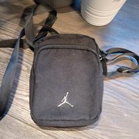 borsello nero Jordan