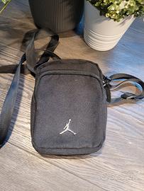 borsello nero Jordan