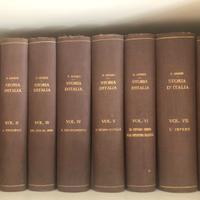 Paolo Giudici - Storia d'Italia