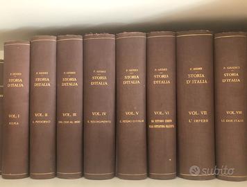 Paolo Giudici - Storia d'Italia