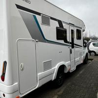 Camper itineo Ford