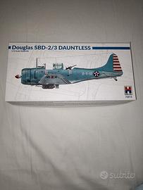 Aereo kit SBD-2/3 Hobby2000 scala 1/72