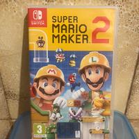 Super Mario Maker 2 - Nintendo Switch