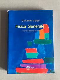 Libro fisica generale 1
