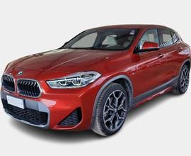 BMW X2 sDrive18d Msport