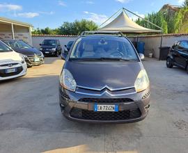 Citroen C4 Picasso 2.0 HDi 138 FAP aut. Exclusive 
