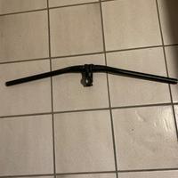 Manubrio mtb - E-BIKE