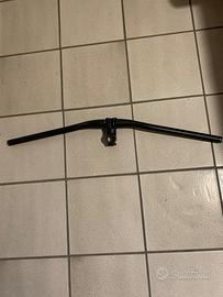 Manubrio mtb - E-BIKE