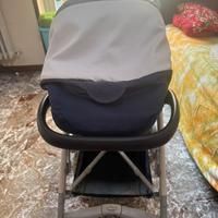 Passeggino trio chicco