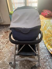 Passeggino trio chicco