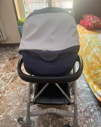 Passeggino trio chicco