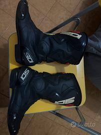 Stivali moto SIDI n.41
