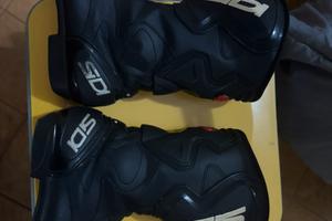 Stivali moto SIDI n.41