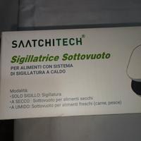 Sigillatrice sottovuoto NUOVA / MAI USATA