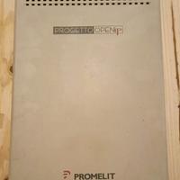 Promelit Progetto OpenIP Xsmall I - 3 Moduli