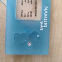 Diamante naturale 0.03 ct