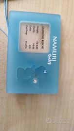 Diamante naturale 0.03 ct
