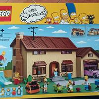 Lego 71006 La casa dei Simpson 