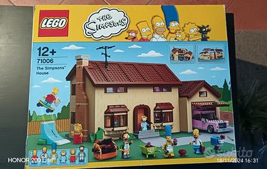 Lego 71006 La casa dei Simpson 