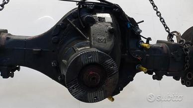 Gruppo differenziale posteriore renault premium