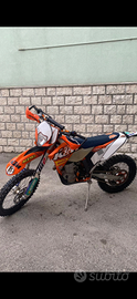Ktm 450 EXC R