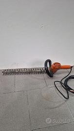 Taglia siepe elettrico