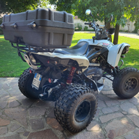 Quad atv sportivo Tgb Target 425