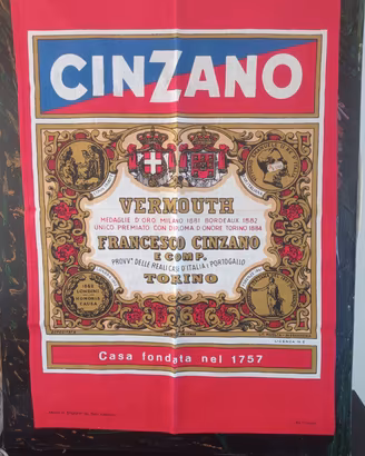 Teli cotone pubblicitari 