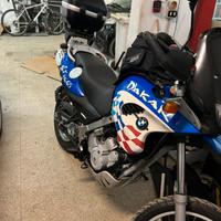 BMW f 650 gs Dakar