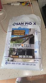 Tende da sole tempotest