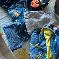 Abbigliamento bambino 18 mesi