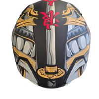 casco airoh connor samurai 