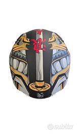 casco airoh connor samurai 